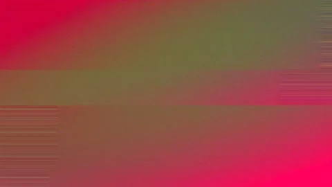 Glitch Gradient Background Static Noise Digital Error Screen TV VHS Effect 4K Stock Footage 282461127