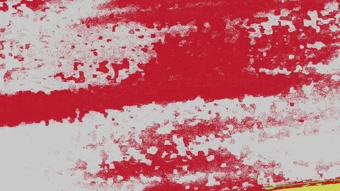 Glitch graphic background texture. digital loop visuals. Stock Footage 116058467