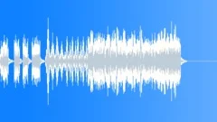 Glitch High Tech Digital Radio Imaging 2Sound Effect