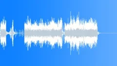 Glitch High Tech Digital Radio Imaging 3Sound Effect