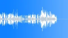 Glitch High Tech Digital Radio Imaging 5Sound Effect