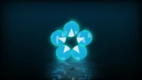 GLITCH Impact Logo Reveal 库存 After Effects