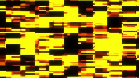 Glitch interference screen background illustration new digital technology イラスト素材