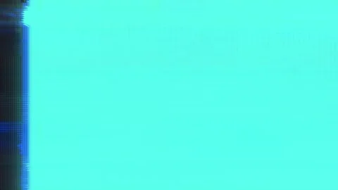 Glitch Light Leak Transitions 1 Stock-Footage 343767696