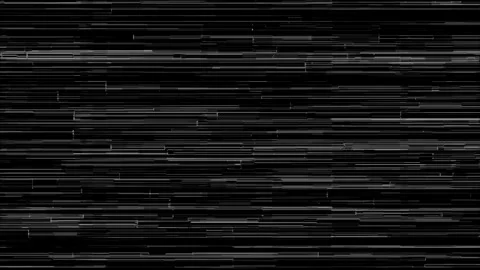 Glitch Lines Abstract Error System Error CRT Screen Animation Overlay 스톡 동영상 290105332