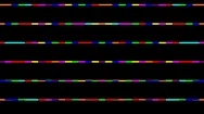 Glitch Lines Stock Footage
