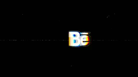 Glitch Logo Catálogo de After Effects