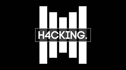 Glitch Logo II 库存 After Effects