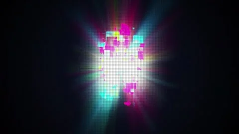 Glitch Logo Reveal 2 in 1 Catálogo de After Effects