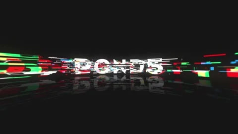 Glitch Logo Reveal 3 in 1 Stock After Effects