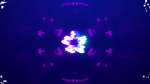 Glitch Logo Reveal Stock After Effects