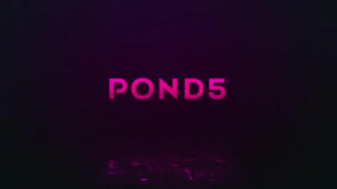 Glitch Logo Reveal Catálogo de After Effects