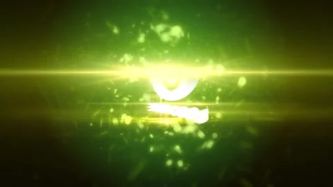 Glitch Logo V2 Стоковые After Effects