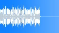Glitch long Sound Effect