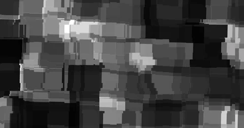 Glitch Loop 動画素材 109676120