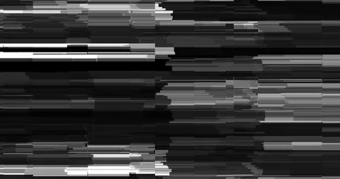 Glitch Loop 動画素材 109689484