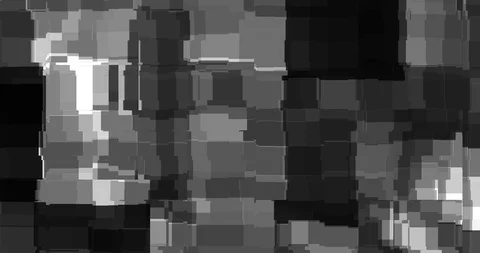 Glitch Loop 動画素材 109690040