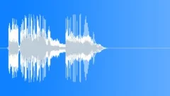 Glitch Media Component 07Sound Effect