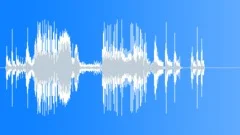 Glitch Media Component 09Sound Effect