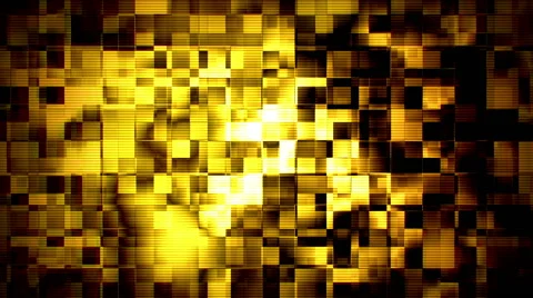 Glitch Moving Boxes 19 Loopable Background Stock Footage 59590846