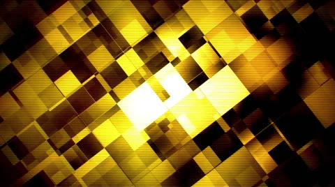 Glitch Moving Boxes 22 Loopable Background Stock Footage 59590955