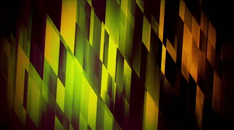Glitch Moving Boxes 28 Loopable Background Stock Footage 59591012