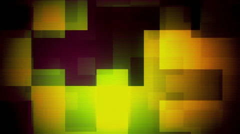 Glitch Moving Boxes 3 Loopable Background Stock Footage 59590436