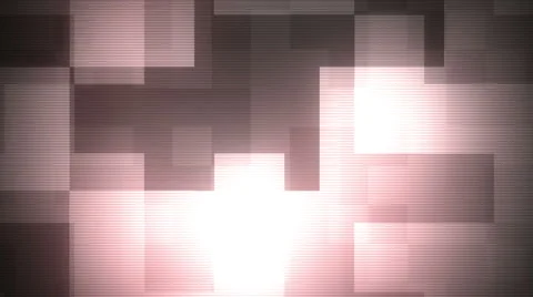 Glitch Moving Boxes 5 Loopable Background Stock Footage 59590533