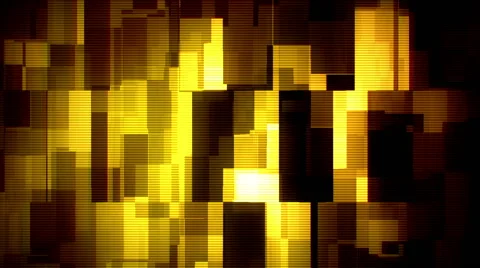Glitch Moving Boxes 7 Loopable Background Stock Footage 59590555