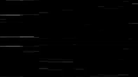 Glitch noise background static television VFX. Digital pixel noise glitch art Vídeos de archivo 247533611