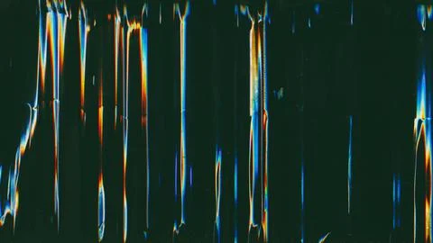 Glitch noise overlay artifacts texture distortion Photos