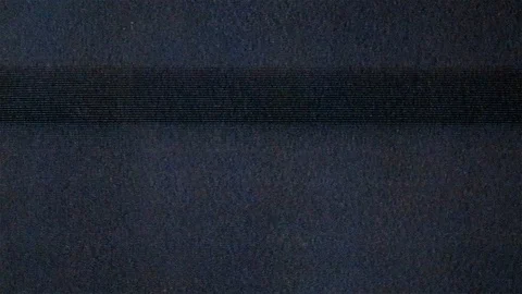 Glitch noise static television Stock Footage 125926434