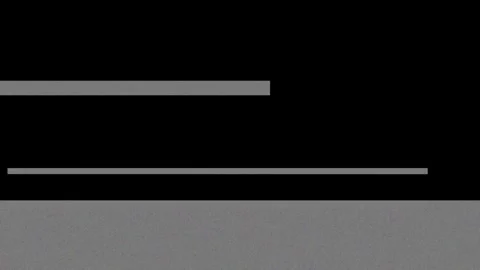 Glitch Noise Static Television VFX Pack Stock Footage 303802489