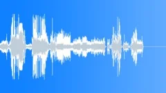 Glitch Noise Transformation Transformer EffectSound Effect