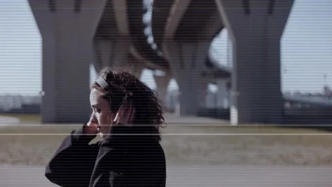 Glitch OPENER Stock After Effects