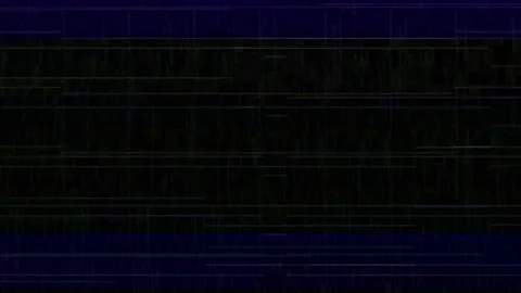 Glitch Overlay - 03 Stock Footage 274446208