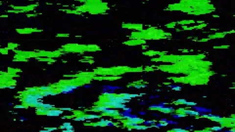 Glitch Overlay - 04 Stock Footage 274446219