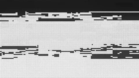 Glitch Overlay - 05 Stock Footage 274446209