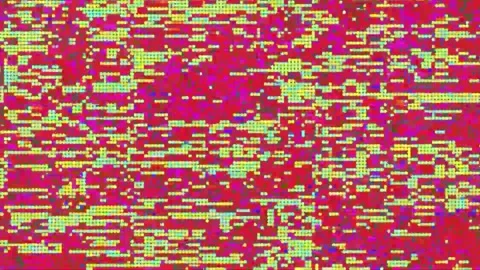 Glitch Overlay - 08 Stock Footage 274446224
