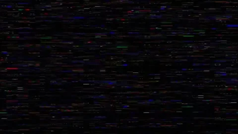 Glitch Overlay - 10 Stock Footage 274446232