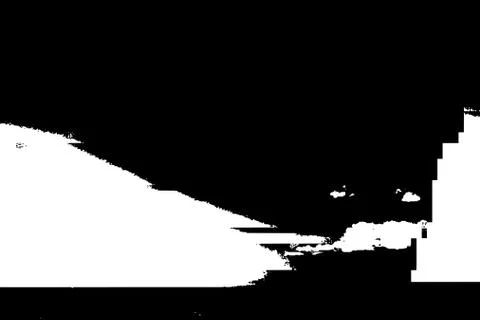 Glitch Overlay Background 스톡 일러스트