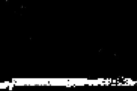 Glitch Overlay Background 스톡 일러스트