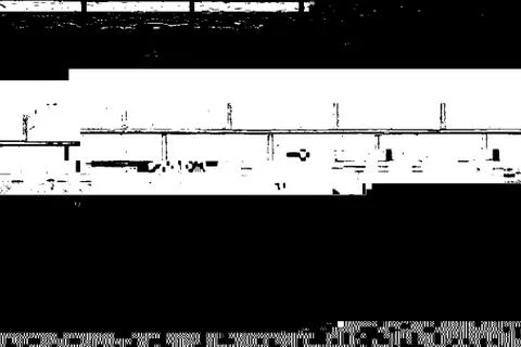 Glitch Overlay Background Stock Illustration