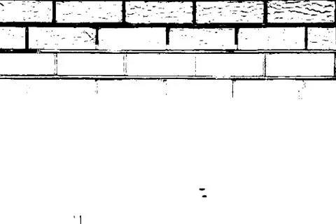 Glitch Overlay Background Illustrazione stock