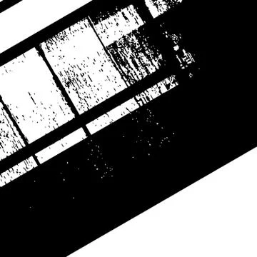 Glitch Overlay Background Stock Illustration