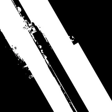 Glitch Overlay Background Stock Illustration