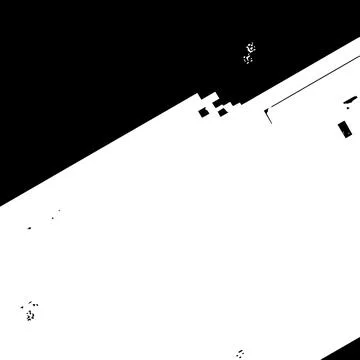 Glitch Overlay Background Stock Illustration