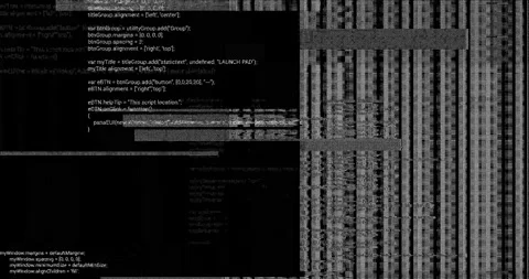Glitch overlay distortion screen footage Stock Footage 144930839