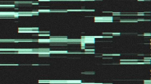Glitch overlay Stock Illustration
