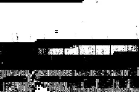 Glitch Overlay Texture イラスト素材